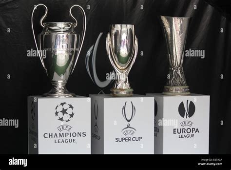 first ever european cup